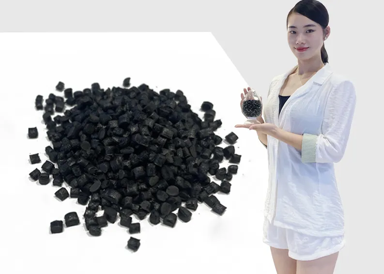 正浩通用级防静电PEI电阻值稳定 易于挤出和注射成型加工性能塑胶原料 SliderImage