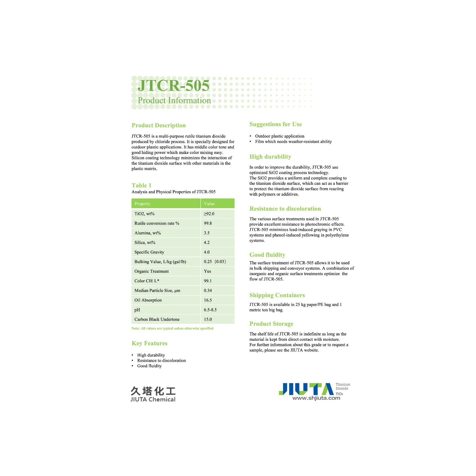 JTCR-505 SliderImage