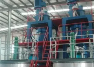 Micro-nano calcium carbonate grinding machine SliderImage