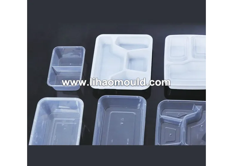 Single-use Lunch Box Mould SliderImage