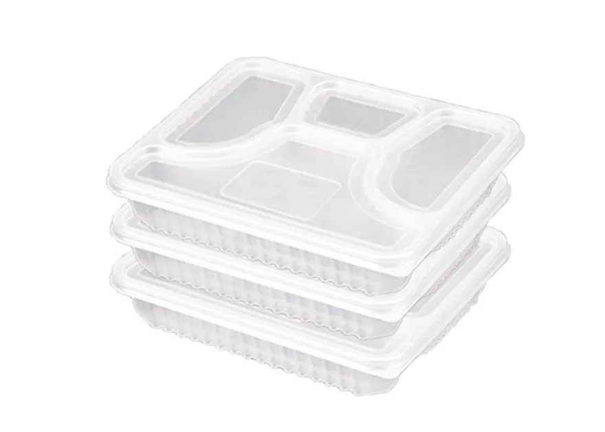 可生物降解塑料食品容器 SliderImage