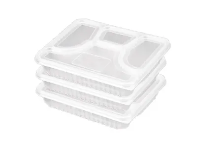 可生物降解塑料食品容器