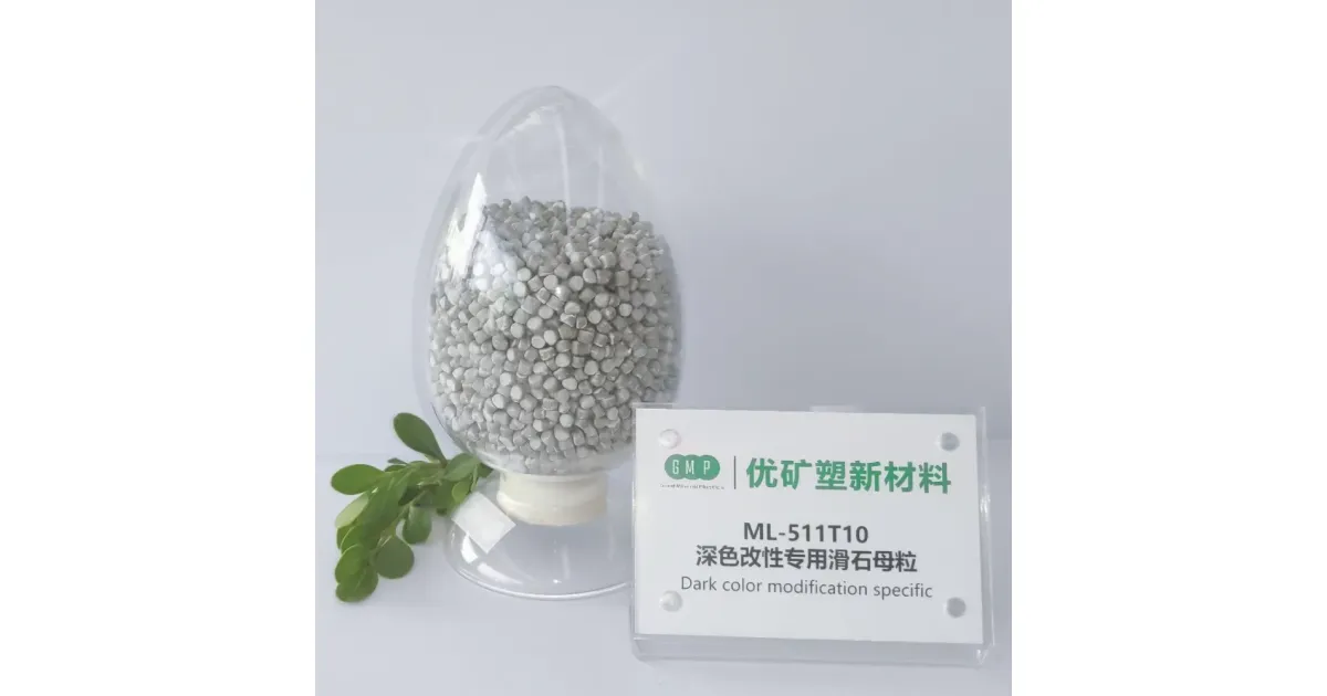 Carrier Talc Masterbatch | One-click to Connect w...