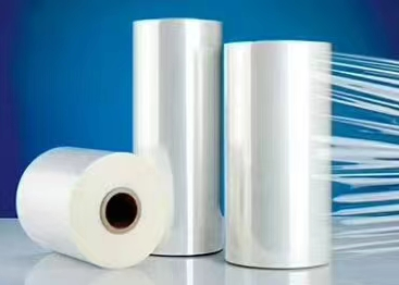 Polyolefin(POF) Shrink FILM SliderImage