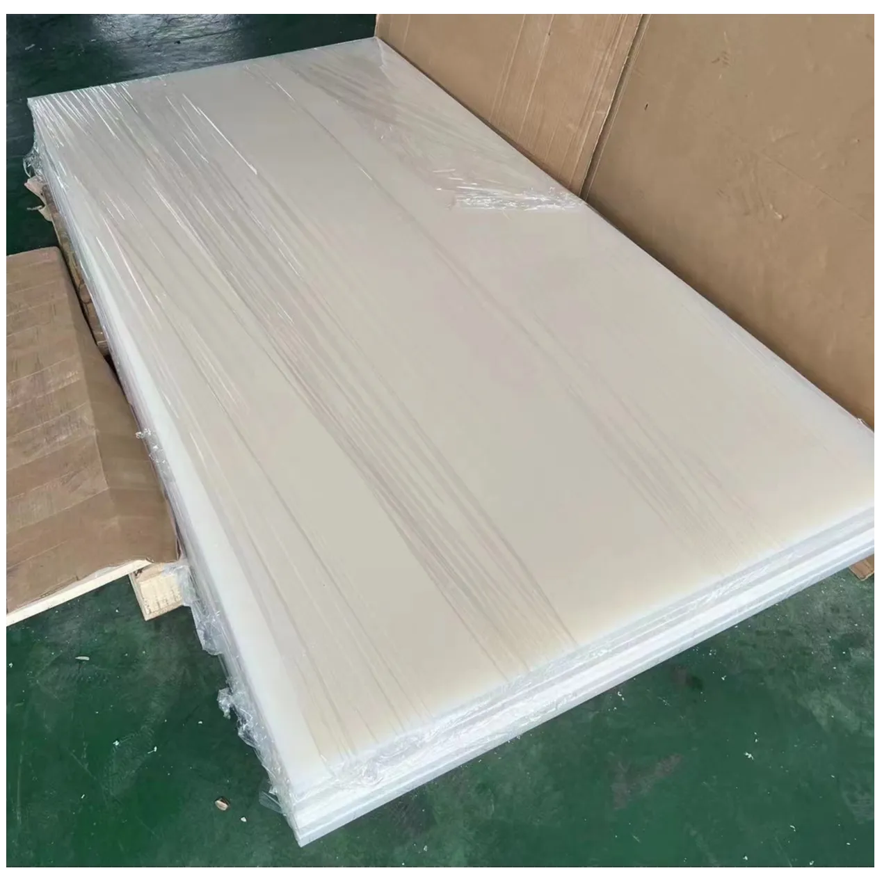 高性能氟材料 PVDF 板材 SliderImage