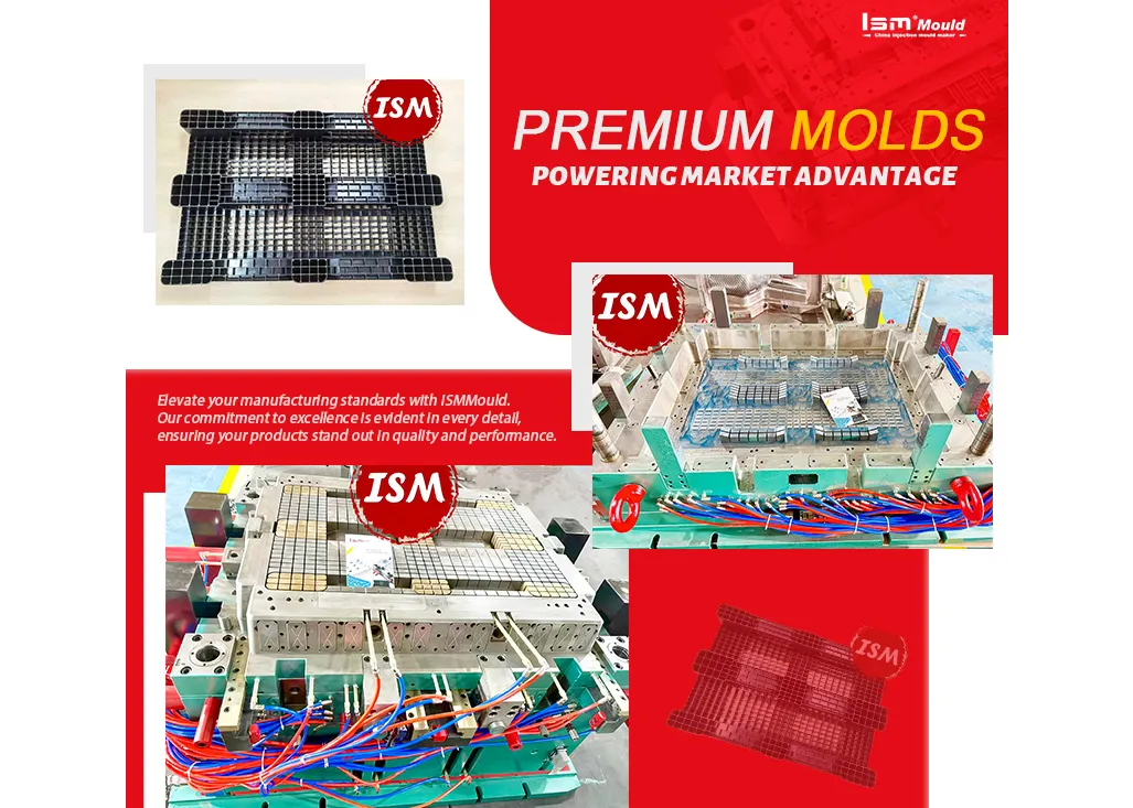 塑料托盘模具 SliderImage