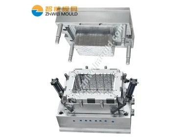 周转箱模具