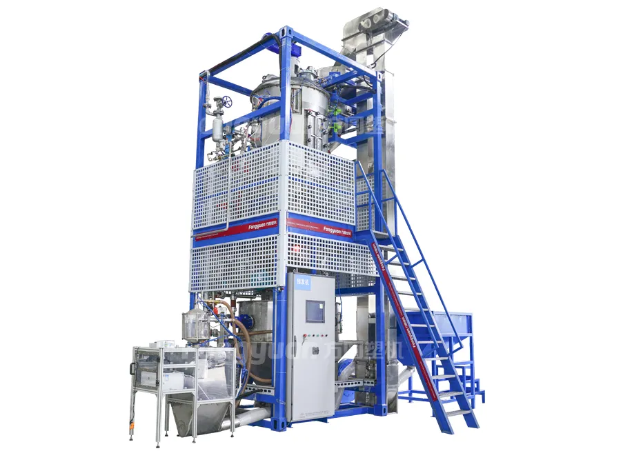 EPS Pre-expander Machine with Vacuum SliderImage