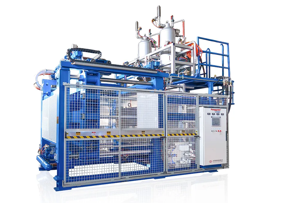 EPP Shape Moulding Machine SliderImage