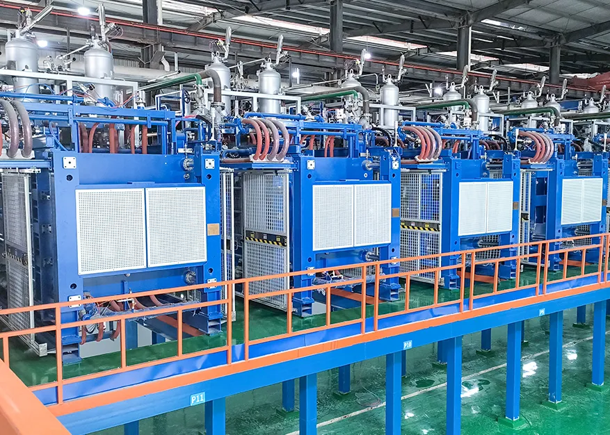 EPP Shape Moulding Machine SliderImage
