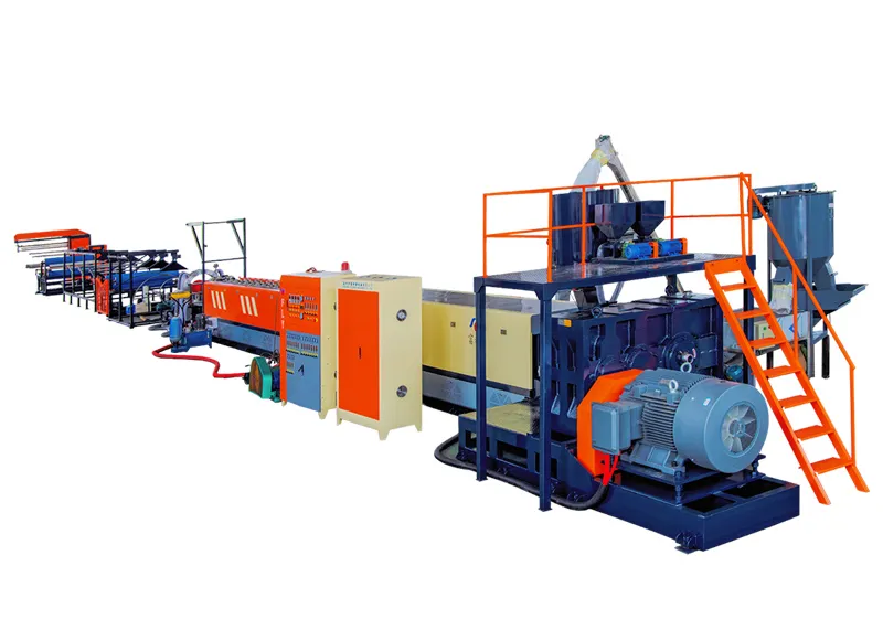 EPE Foam Sheet Extrusion Machine SliderImage