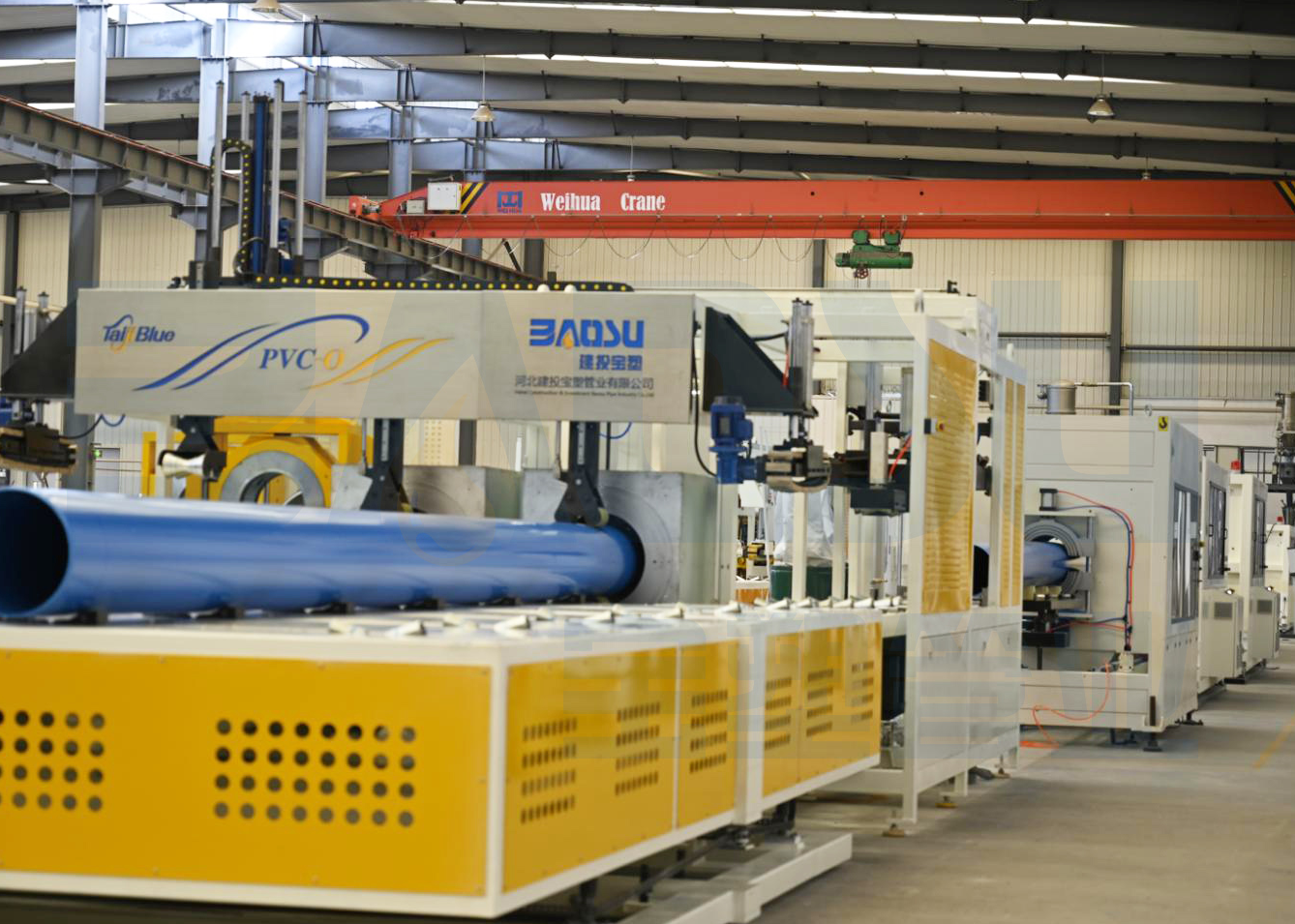 TaijiBlue PVC-O Equipment & Tech SliderImage