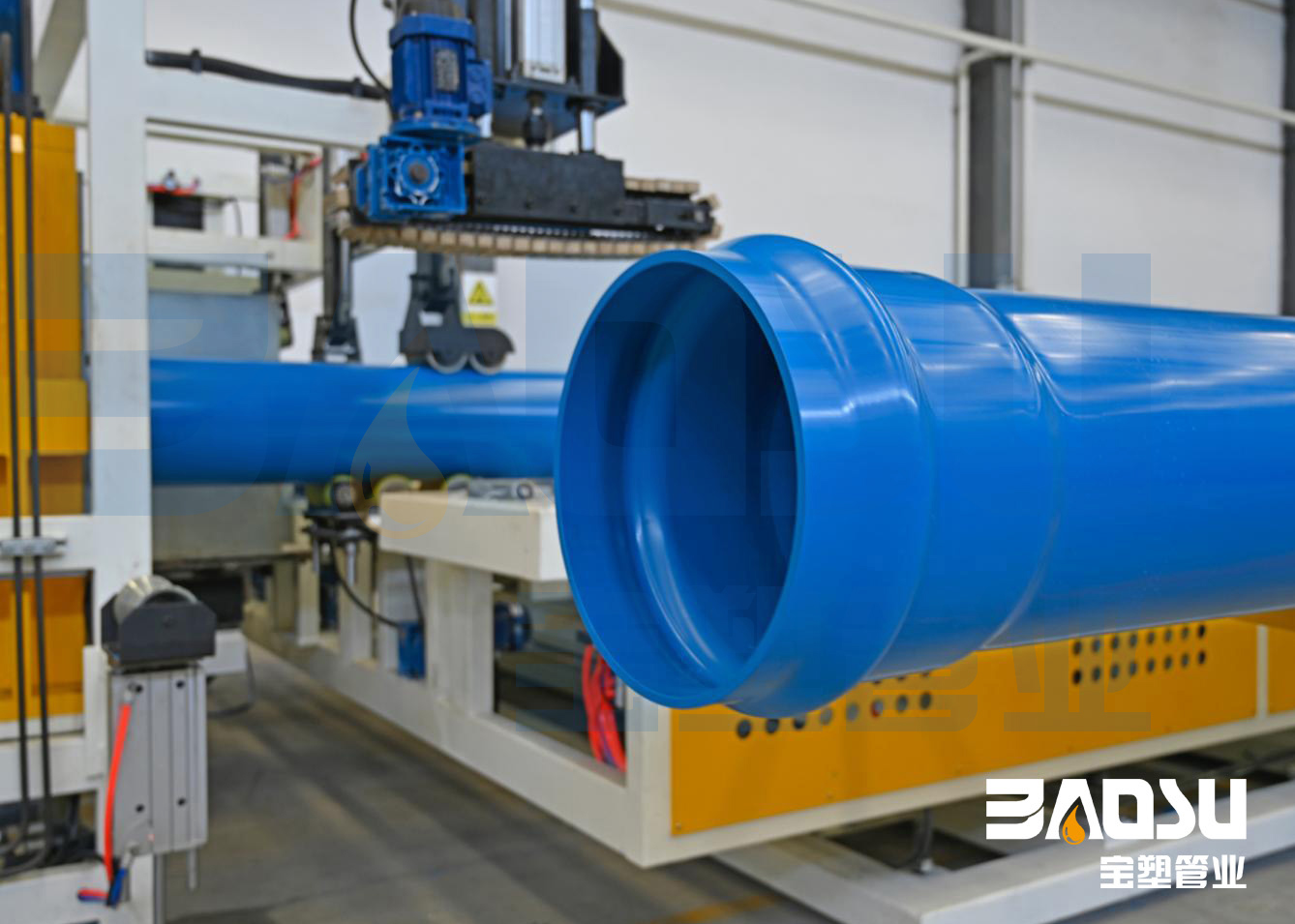 TaijiBlue PVC-O Equipment & Tech SliderImage