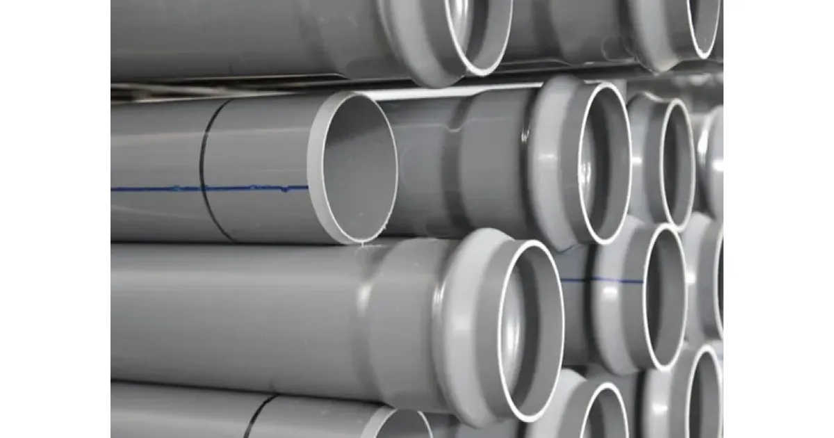 Pvc Me PVC-M Pipe | One-click to Connect with Plastics a...