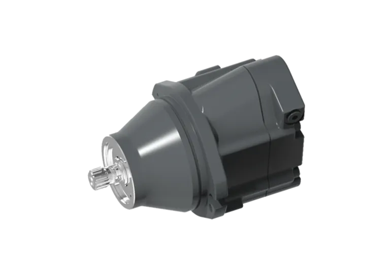 Axial piston variable motor LX21VE SliderImage