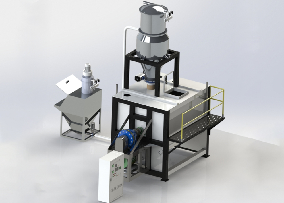Pneumatic Conveying System SliderImage
