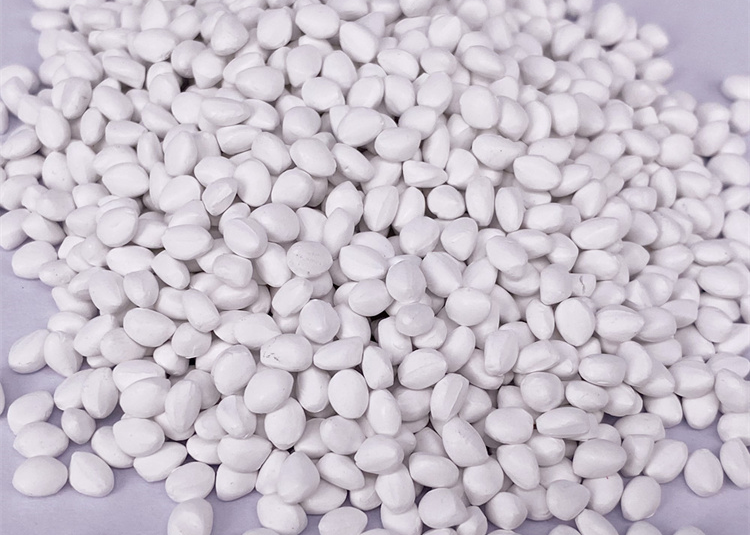 White masterbatch SliderImage