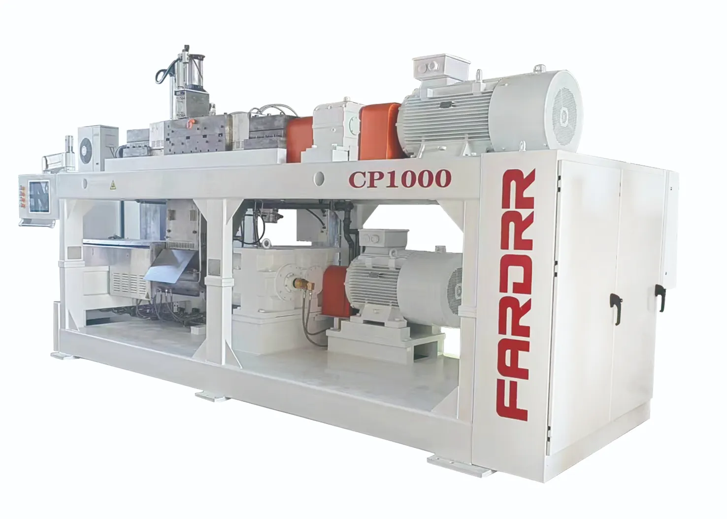 double rotor continuous compounding systems SliderImage