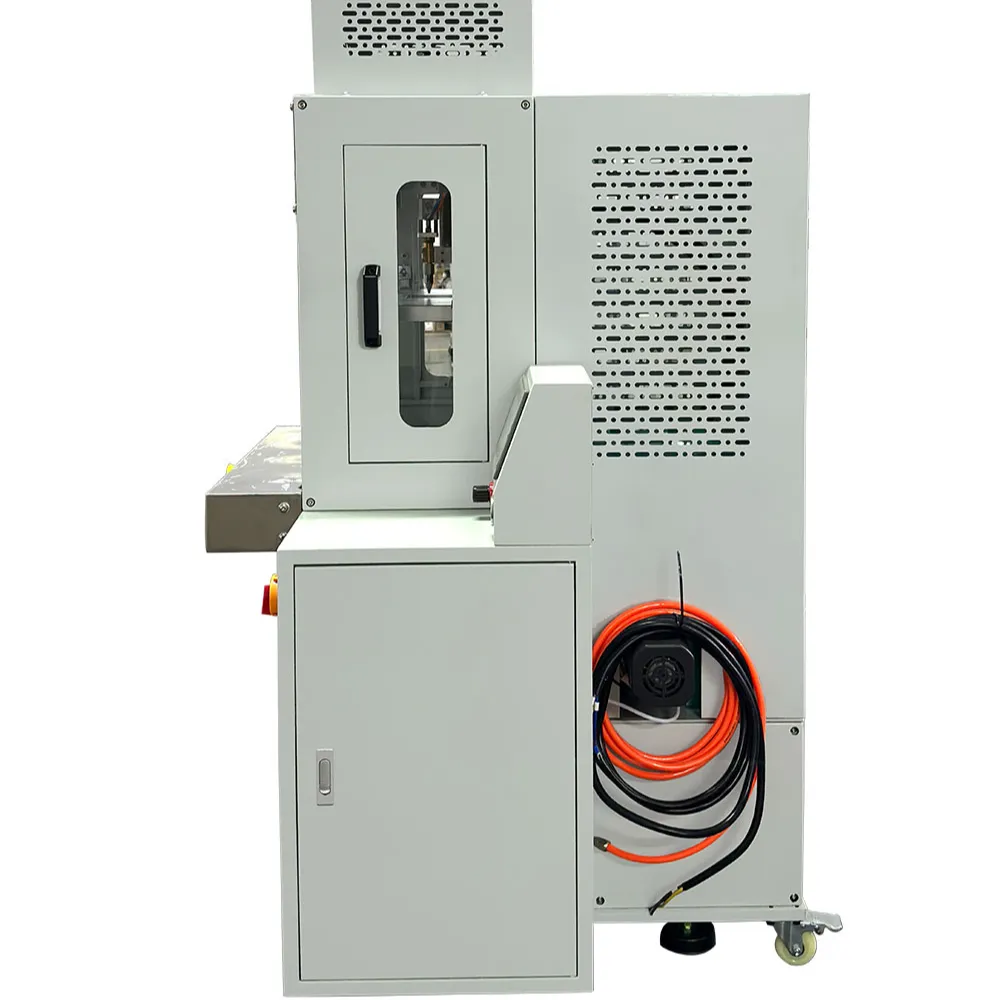 Low pressure injection molding machine JTT-100 for hotmelt adhesive glueive  SliderImage