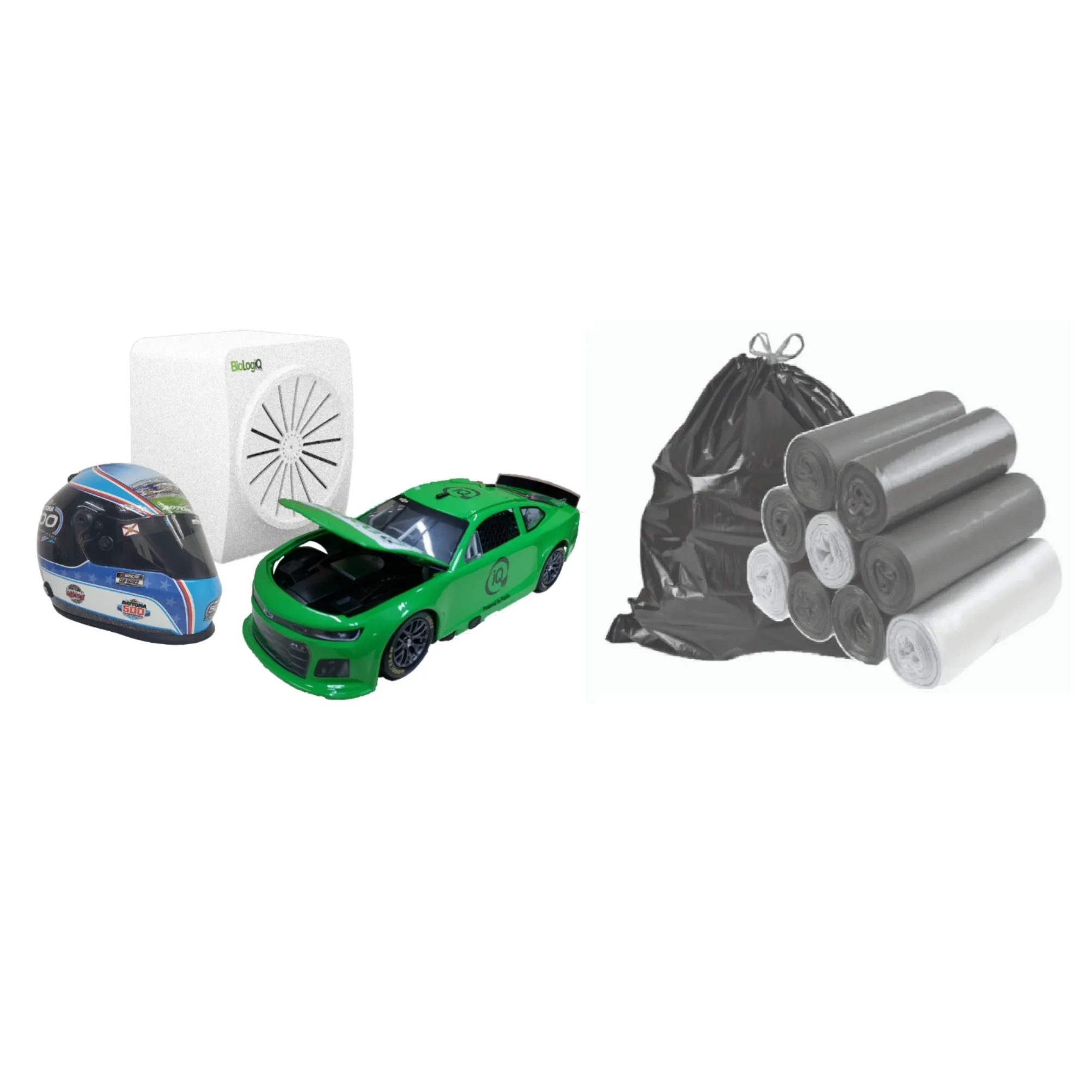 BioBlend XD and XP High Performance Biopolymers SliderImage