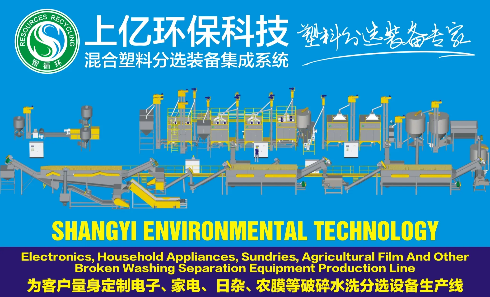 SHANGYI Environmental Technology