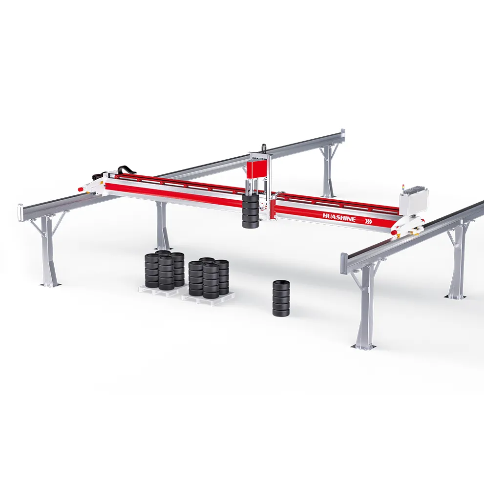 3D Gantry Robot  SliderImage