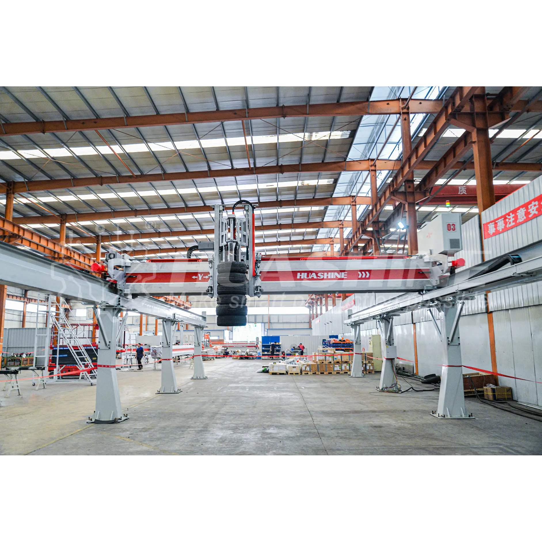 3D Gantry Robot  SliderImage