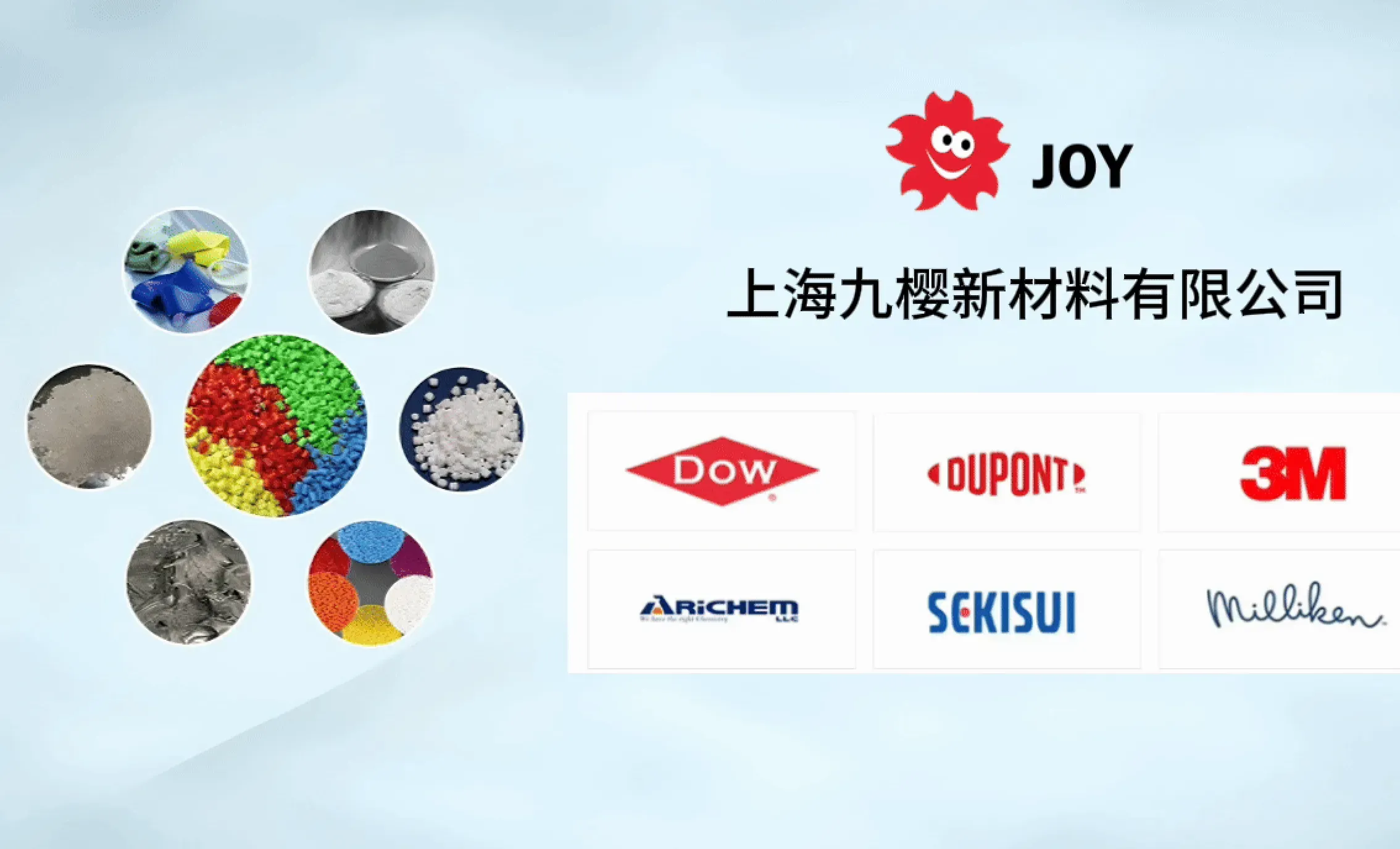 Shanghai Joy New Material Co., Ltd.