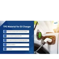 TPE Solutions for EV Charger