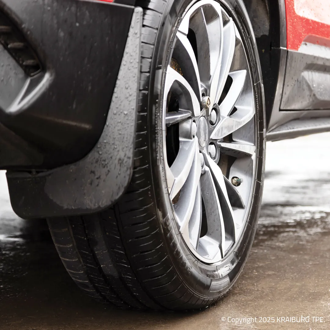 Top 5 Advantages of KRAIBURG TPEs Sustainable Advanced TPEs for Mud Flaps SliderImage