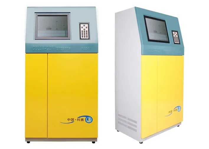 ST2000F automatic color registration control syst...