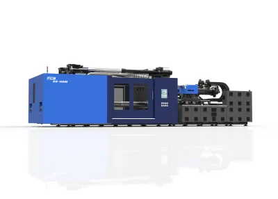 Two-Platen Multi-Component Injection Molding Machine(GW-R Series)