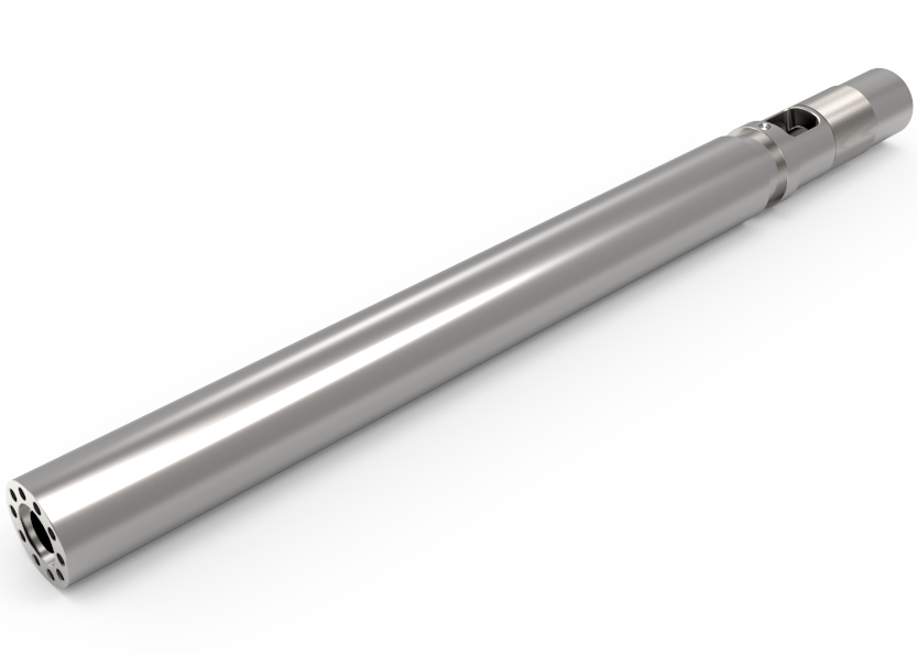 INJECTION MACHINE BARREL SliderImage