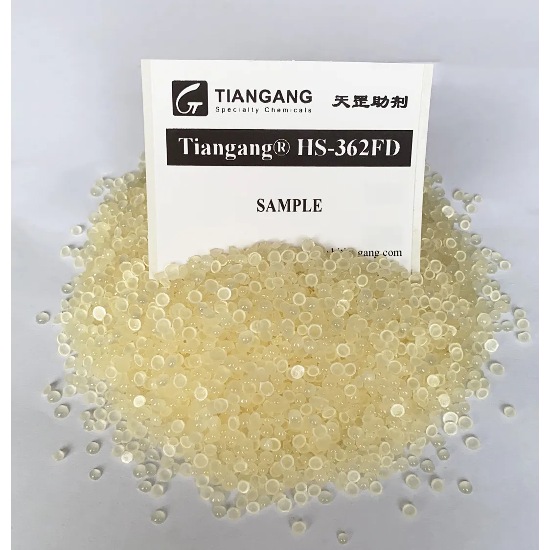 High molecular weight polymeric compound hindered amine light stabilizer HS-362 SliderImage