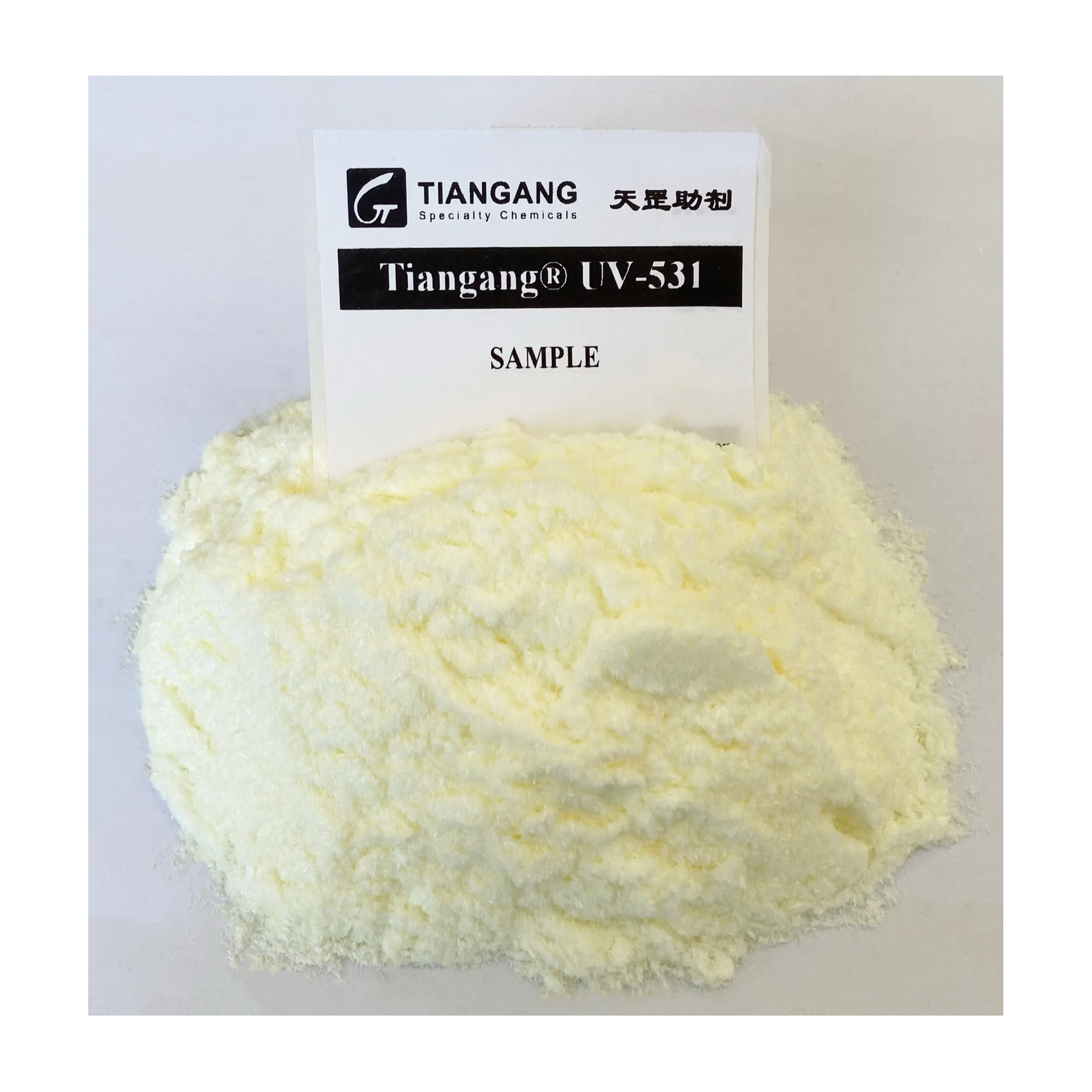 Ultraviolet absorber UV-531 SliderImage