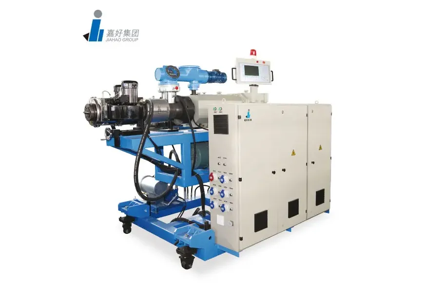 JHD 前置或后置共挤机 SliderImage