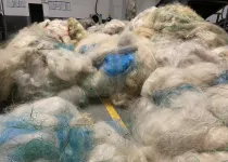 渔网清洗线