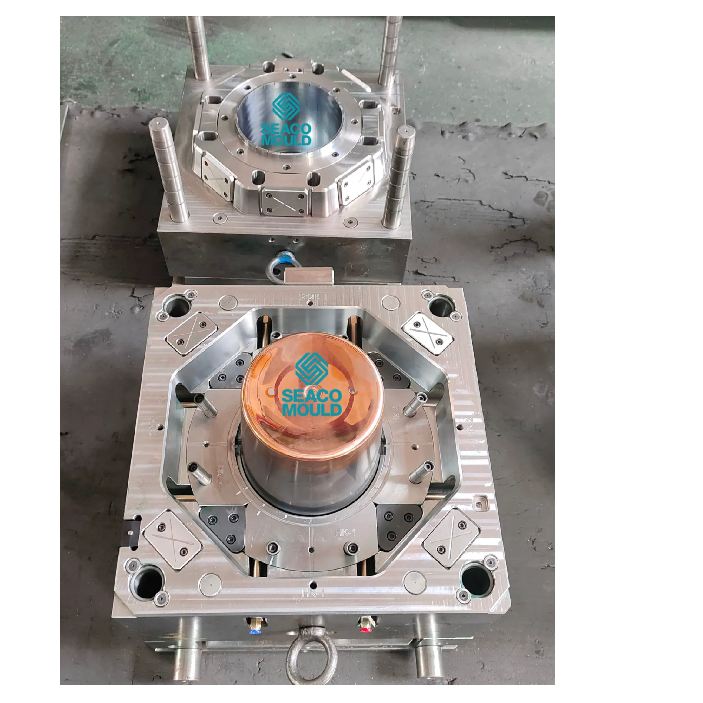 8L bucket mould SliderImage