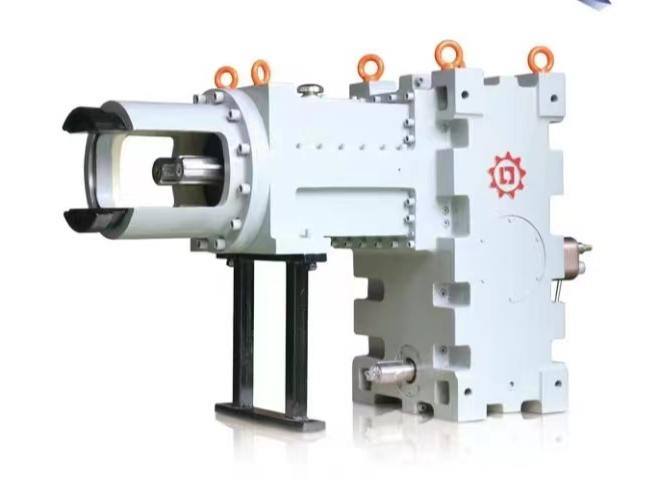 HSZL Series High Speed Conical Twin Screw Extruder Gearbox SliderImage