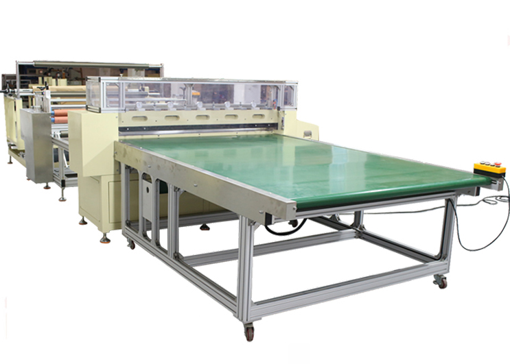 Non metallic coil material cutting machine SliderImage