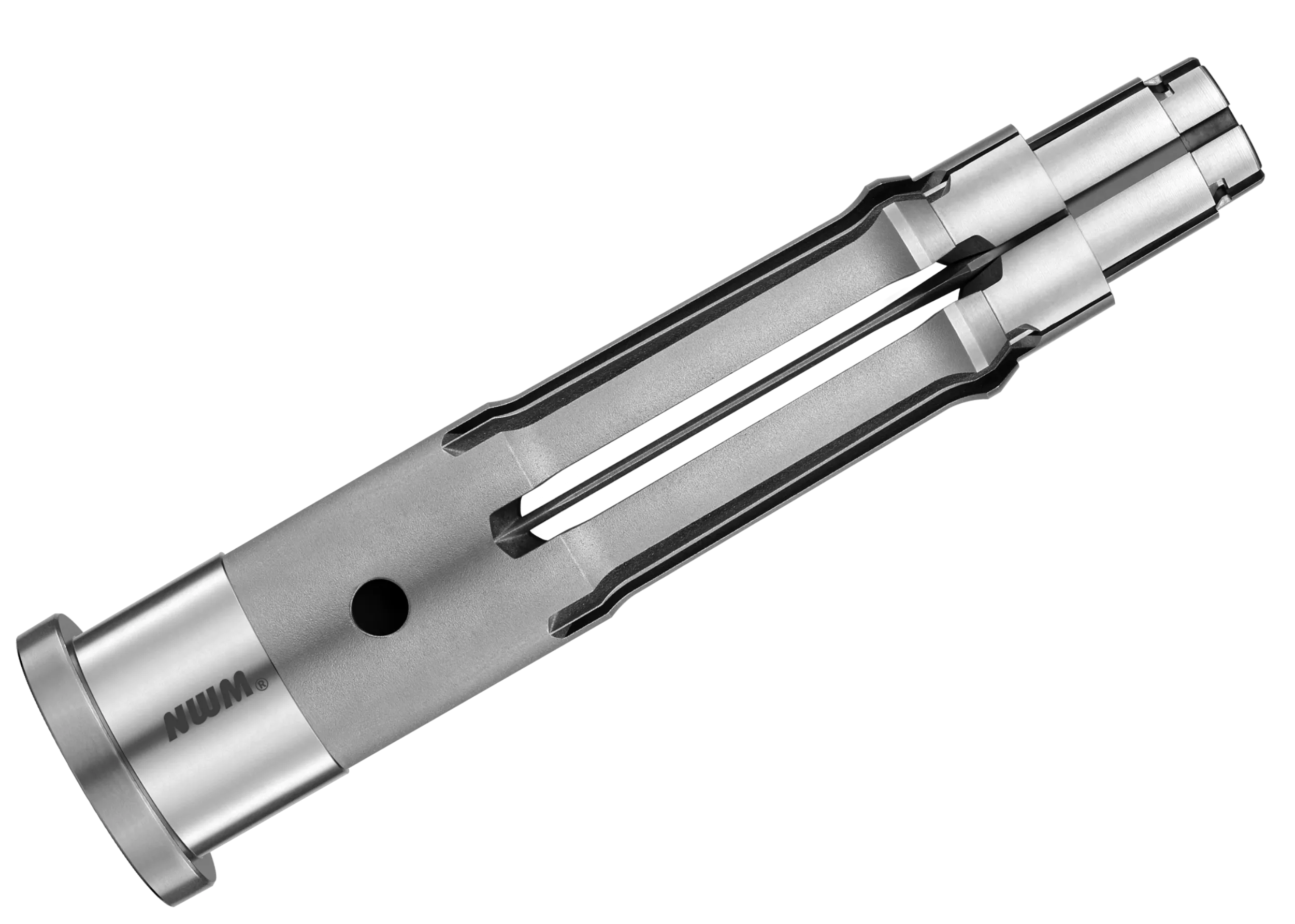 Non standard mold components SliderImage