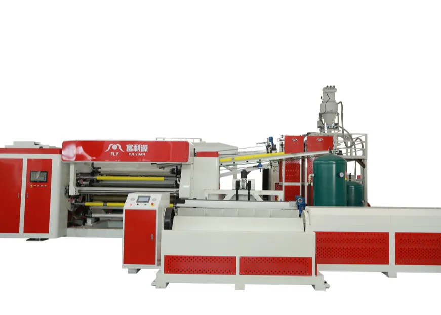 PVC Cling Film Machine SliderImage