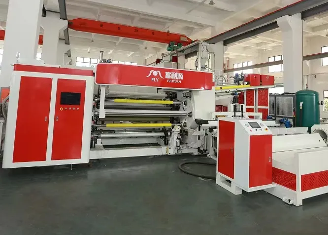 PVC Cling Film Machine SliderImage