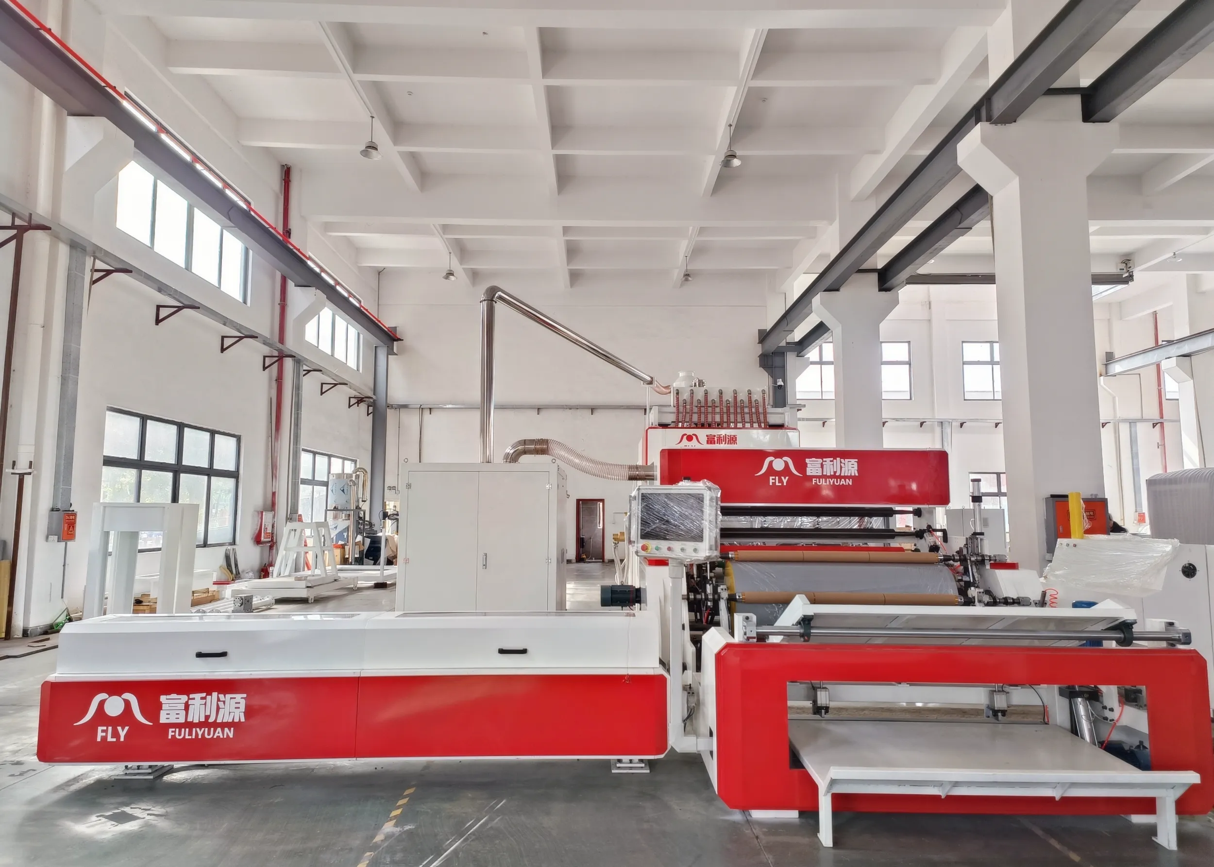 PE Stretch Film Machine SliderImage