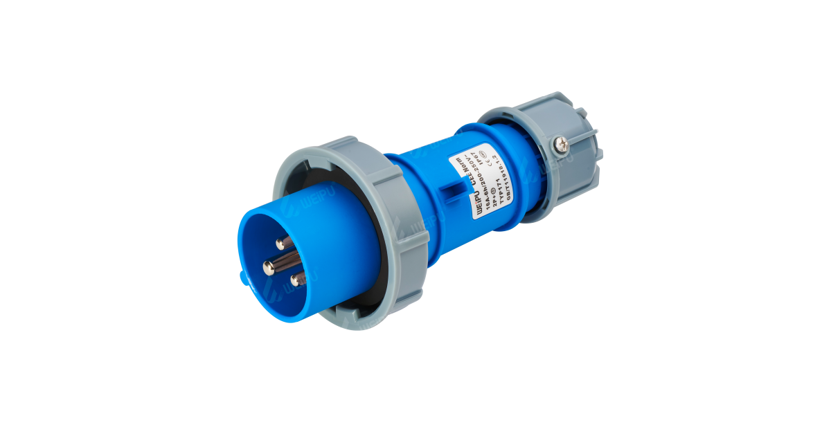 Socket Source Industrial socket | One-click to Connect with P...