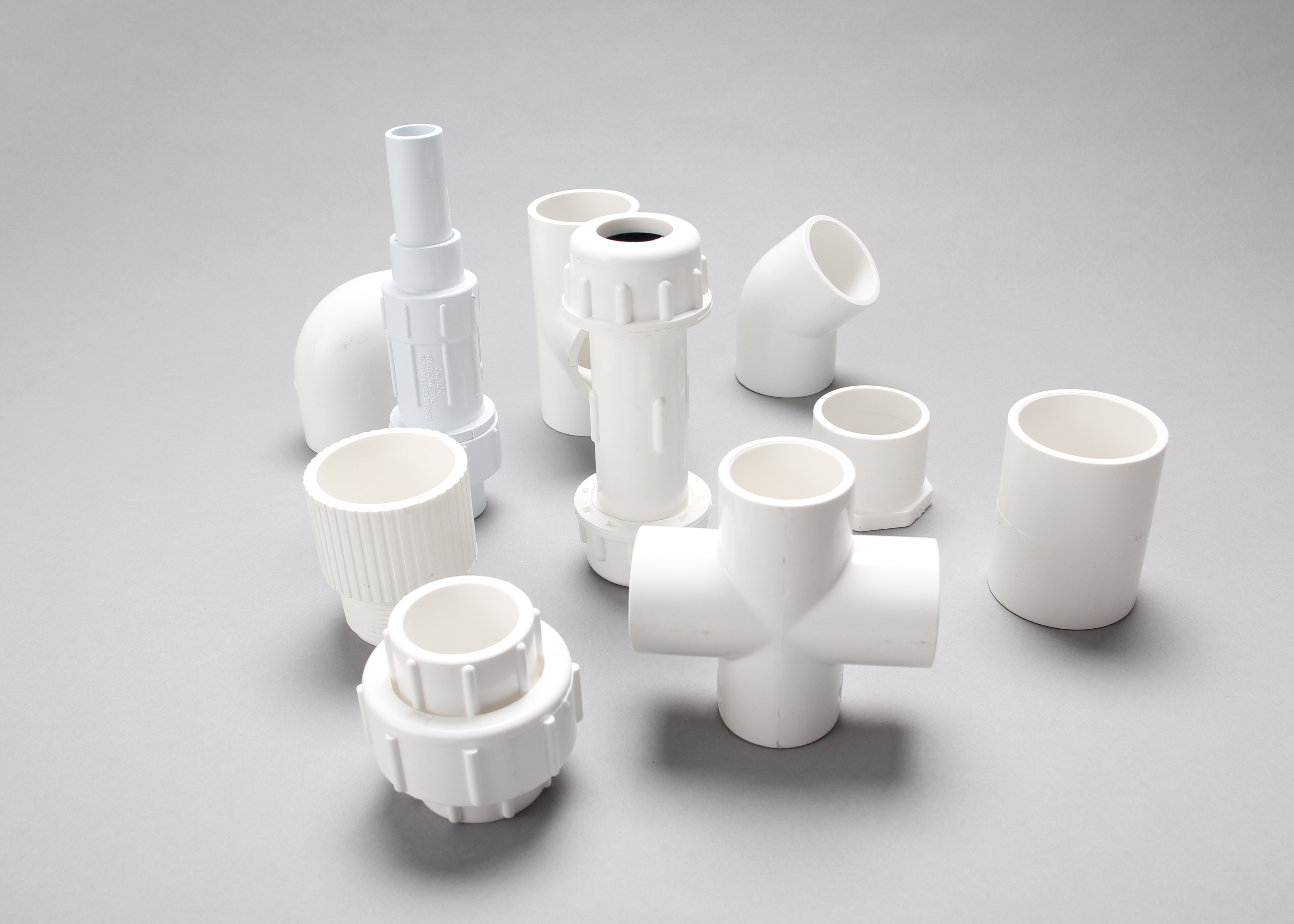 PVC PIPES & FITTINGS SliderImage