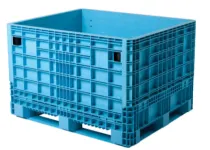 pallet box container mold, bulk pallet container mold  