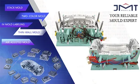 JMT Mould