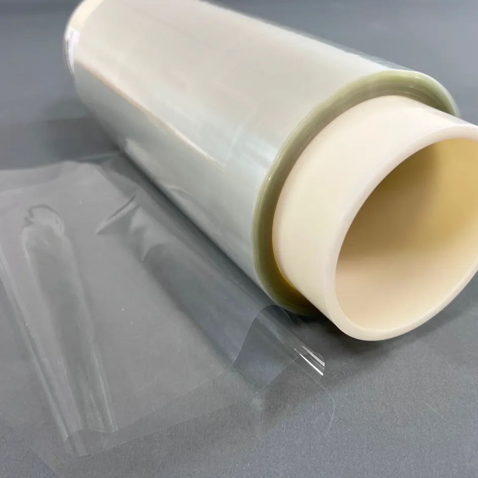 Phthalate-free biodegradable Cellulose Acetate Film SliderImage