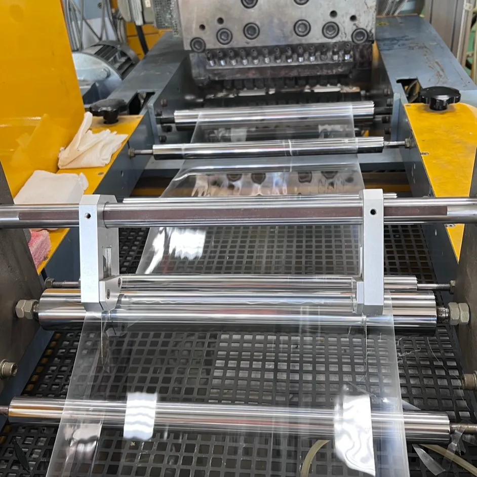Phthalate-free biodegradable Cellulose Acetate Film SliderImage